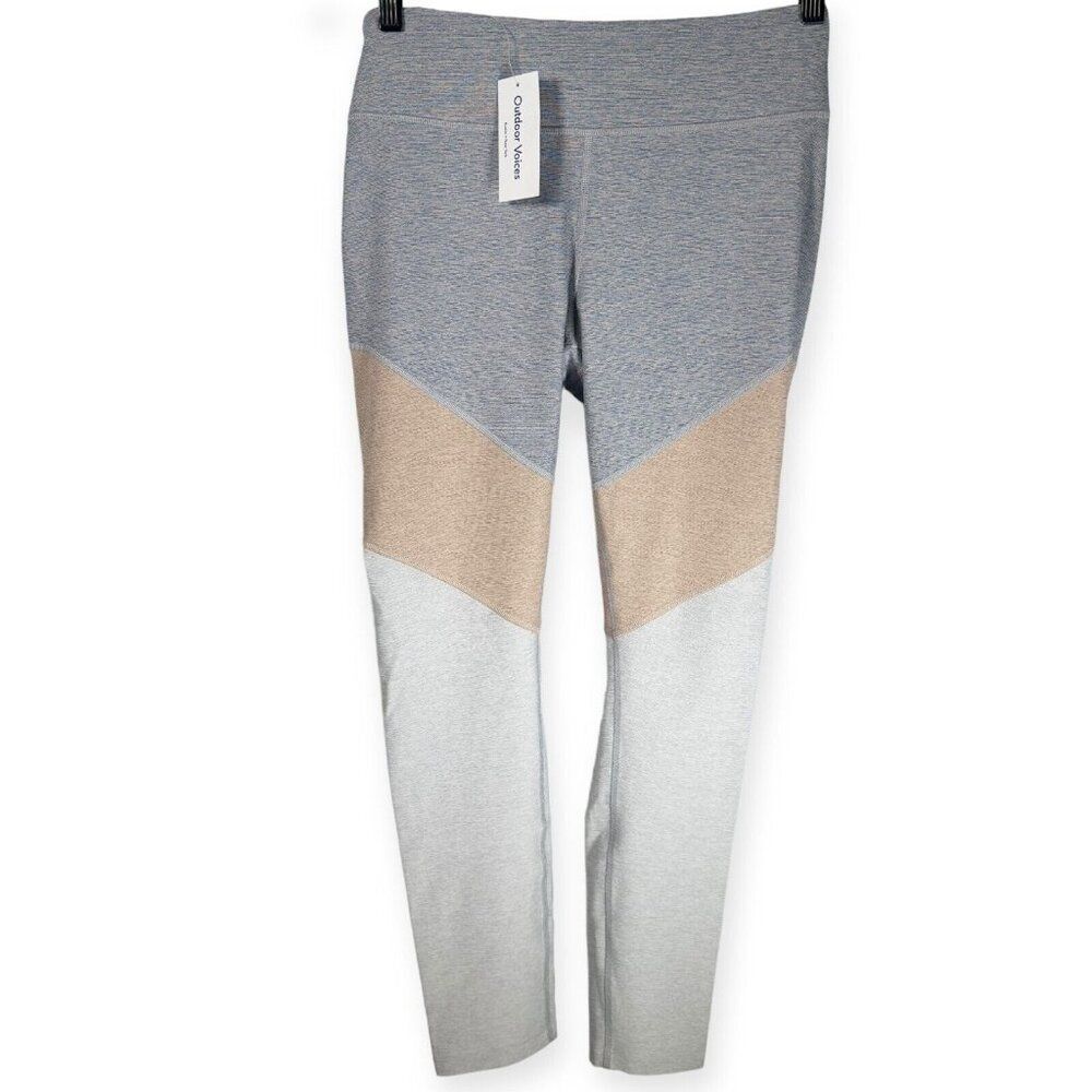 Outdoor‎ Voices Women’s Springs 7/8 Leggings NWT Size Large $90 New
